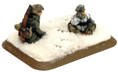 GE845 Mortar Platoon (Winter)