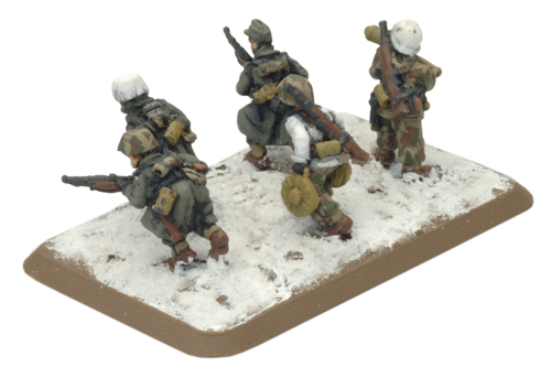 Pioneer Platoon (Winter) (GE847)