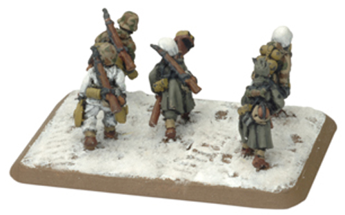 Pioneer Platoon (Winter) (GE847)