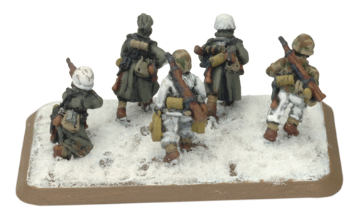 Pioneer Platoon (Winter) (GE847)