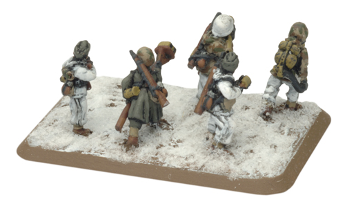 Pioneer Platoon (Winter) (GE847)