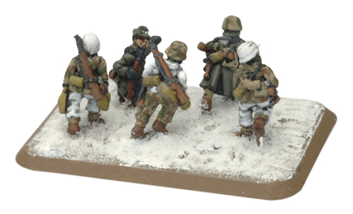 Pioneer Platoon (Winter) (GE847)