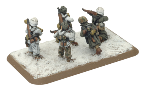 Pioneer Platoon (Winter) (GE847)