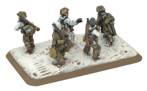 Pioneer Platoon (Winter) (GE847)