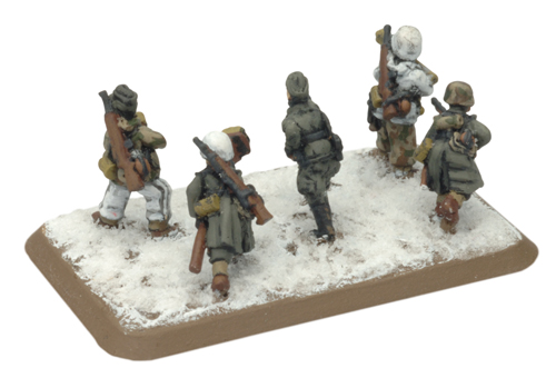 Pioneer Platoon (Winter) (GE847)