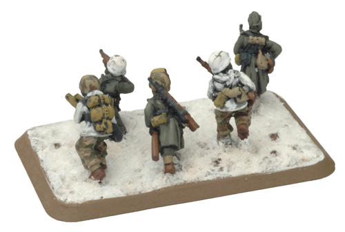 Pioneer Platoon (Winter) (GE847)