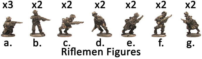 Pioneer Platoon (Winter) (GE847)