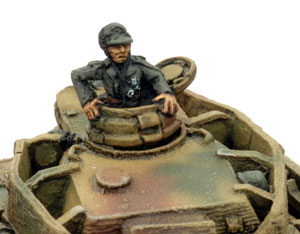 Sturmbannf&uuml;hrer Fritz Biermeyer