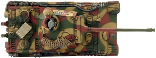 SS-Obersturmbannf&uuml;hrer Jochen Peiper (GE896)