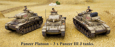 Panzer Platoon