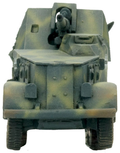 8.8cm FlaK18 Sfl Tank-hunter (MM11)