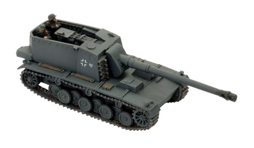 Sturer Emil Tank-Hunter (MM10)