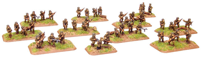 Pusk&aacute;s Platoon 
