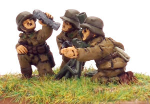 Mortar Platoon (HU705)