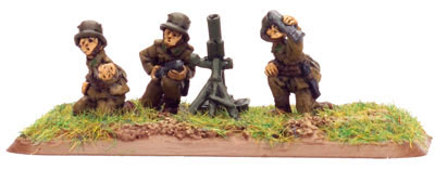 Mortar Platoon (HU705)