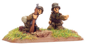 Mortar Platoon (HU705)