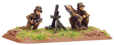 Mortar Platoon (HU705)