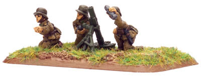 Mortar Platoon (HU705)