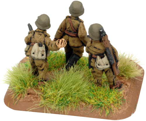 Heavy Mortar Platoon (HU711)