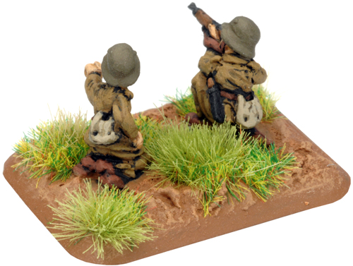 Heavy Mortar Platoon (HU711)