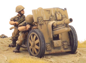 75/27 Gun (IT570)