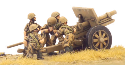 75/27 Gun (IT570)