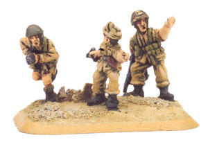 Machine-gun Platoon (Folgore) (IT744)