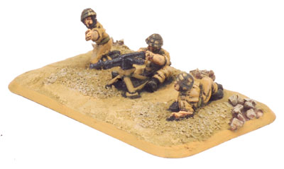 Machine-gun Platoon (Folgore) (IT744)
