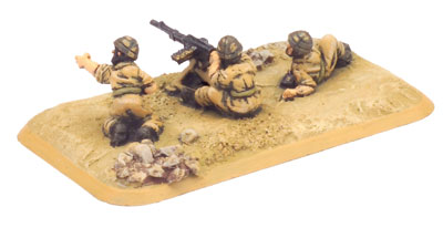 Machine-gun Platoon (Folgore) (IT744)
