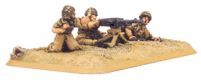 Machine-gun Platoon (Folgore) (IT744)