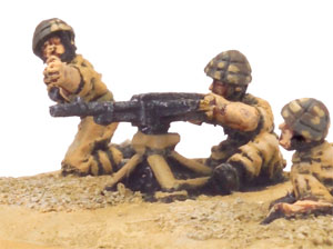 Machine-gun Platoon (Folgore) (IT744)