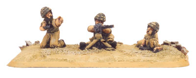 Machine-gun Platoon (Folgore) (IT744)