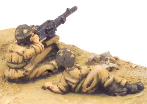 Machine-gun Platoon (Folgore) (IT744)