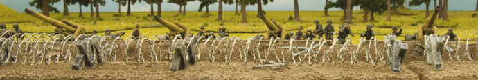 Battlefield in a Box - Defenses