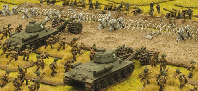 Battlefield in a Box - Defenses