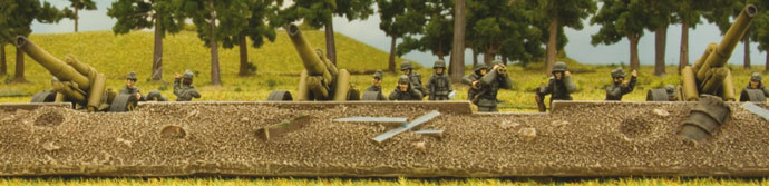 Battlefield in a Box - Defenses