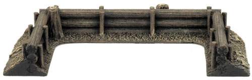 Gun Pits Log Emplacements (BB119)