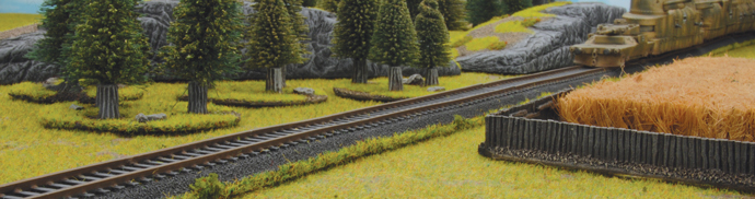 Train Tracks (BB135)