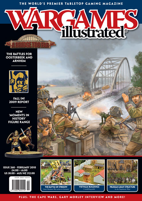 Wargames Illustrated Issue 268 Wargames Illustrated Issue 268