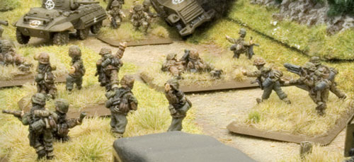 SS Panzergrenadiers