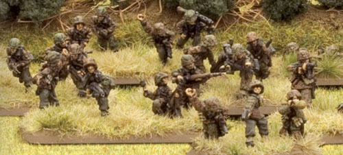 SS Panzergrenadiers