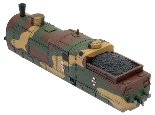 Polish Train (PBX05) - Command Locomotive