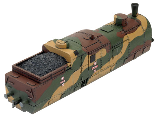 Polish Train (PBX05) - Command Locomotive