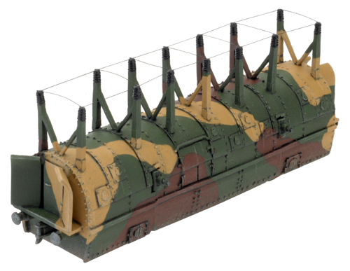 Polish Train (PBX05) - Assault Car