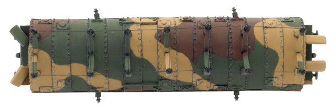 Polish Train (PBX05) - Assault Car