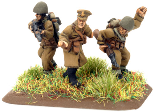 An example of the 2iC Command Rifle Team