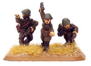 Command team