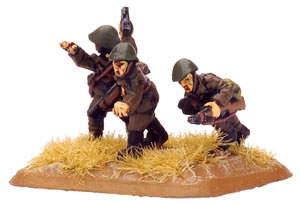 Command team