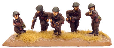 Rifle team