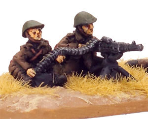 Machine-gun Platoon (RO704)